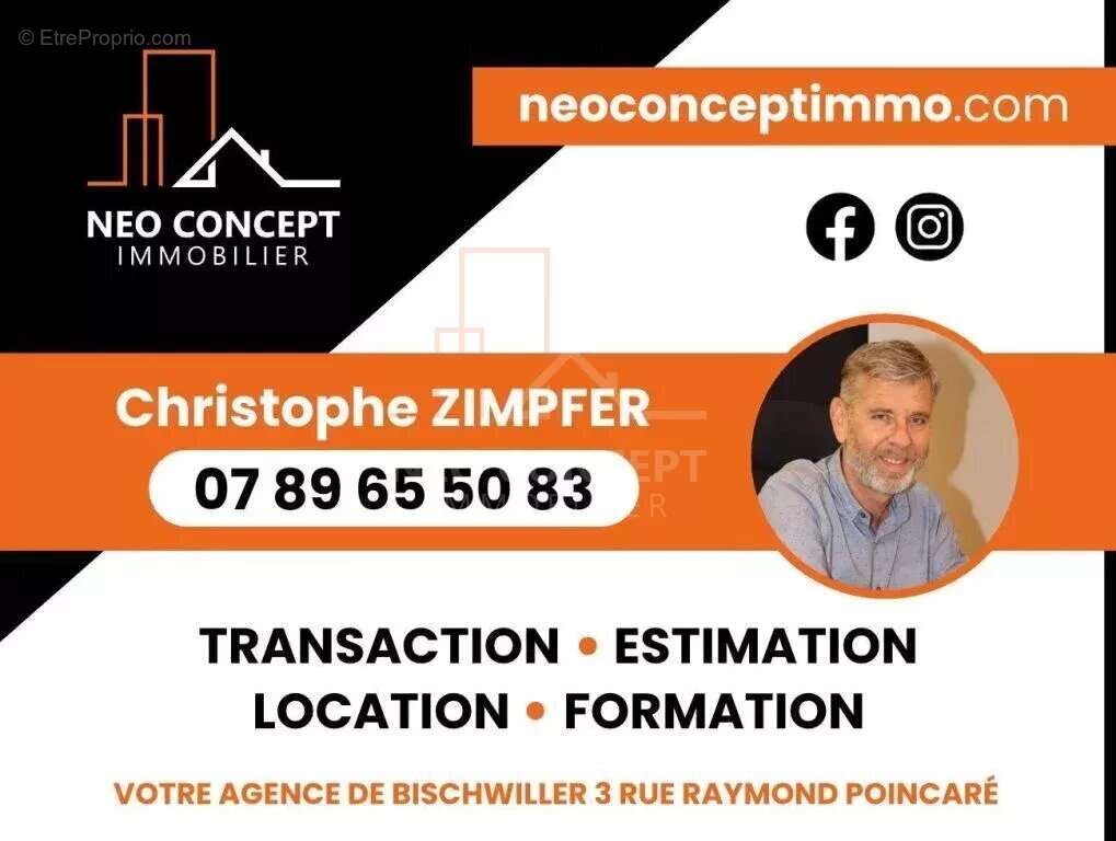 Commerce à BISCHWILLER