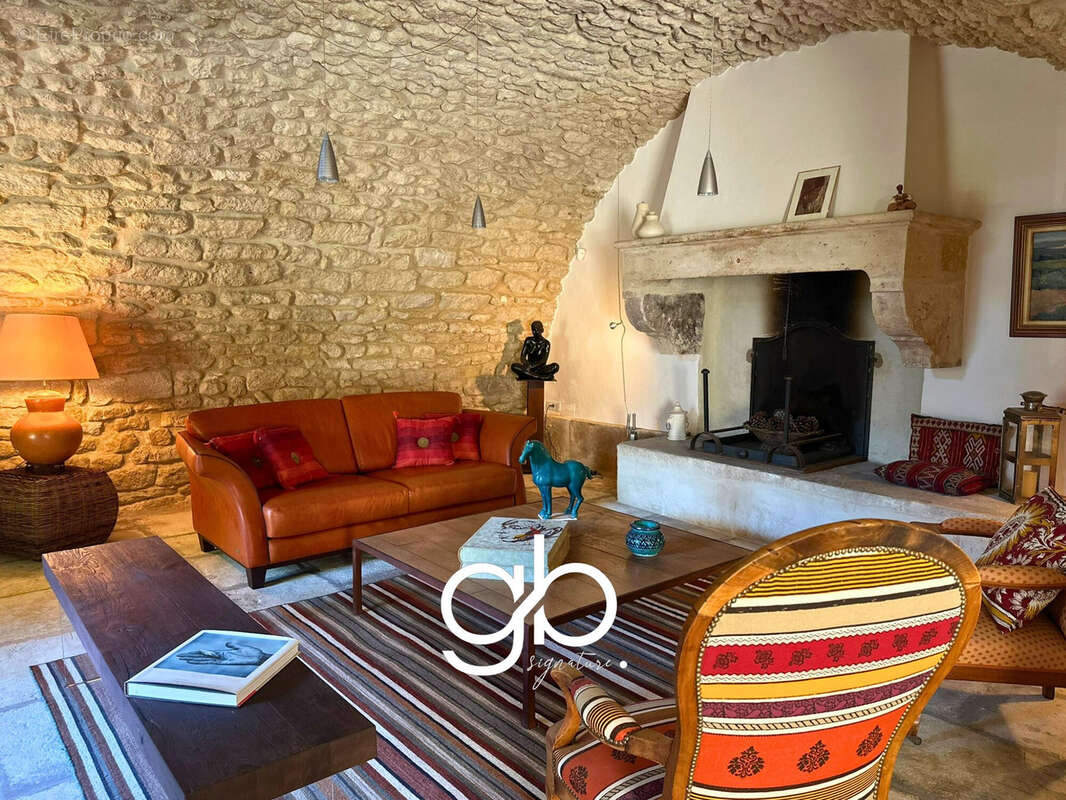 Domaine de prestige du xviiie siècle avec 2,6 hectares entre montpellier, nîmes et uzès - photo 18