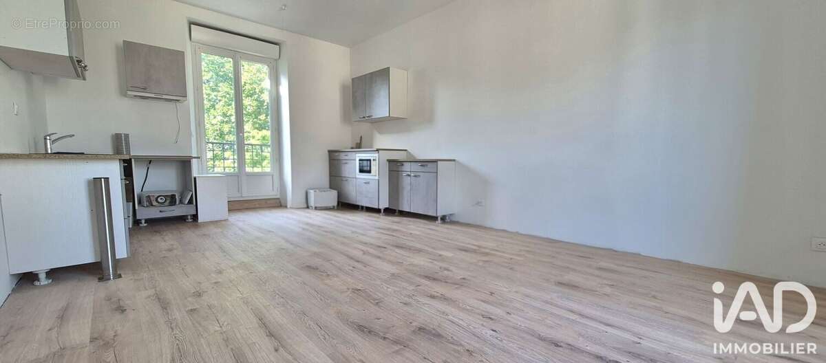 Photo 2 - Appartement à CHAUMONT-EN-VEXIN
