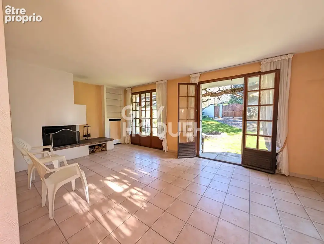 Le pecq limite marly le roi - maison 103m2 3-4 chambres - photo 4