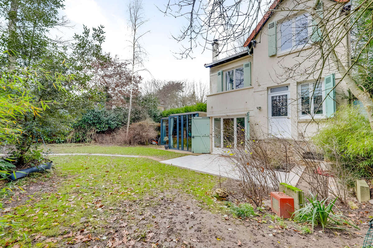 Maison à VAUCRESSON