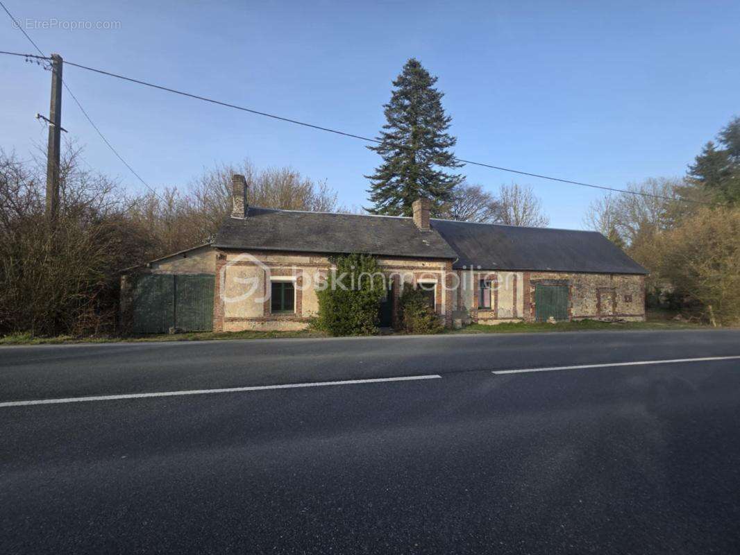 Maison de 65m2 avec terrain - photo 12