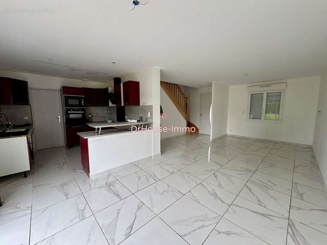 Maison à LE BOIS-ROBERT