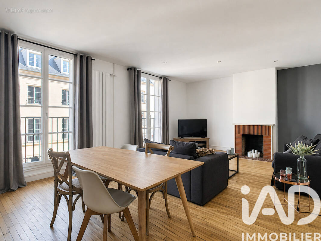 Photo 1 - Appartement à COMPIEGNE