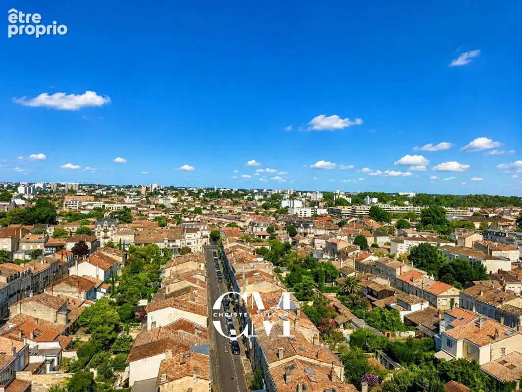 Appartement Bordeaux Croix-blanche 2 pièces 44 m2, balcon, parking, cave, piscine - photo 9
