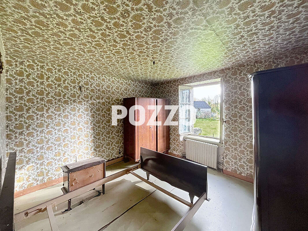 Cherence-le-heron/ maison a renover avec dependance - photo 8