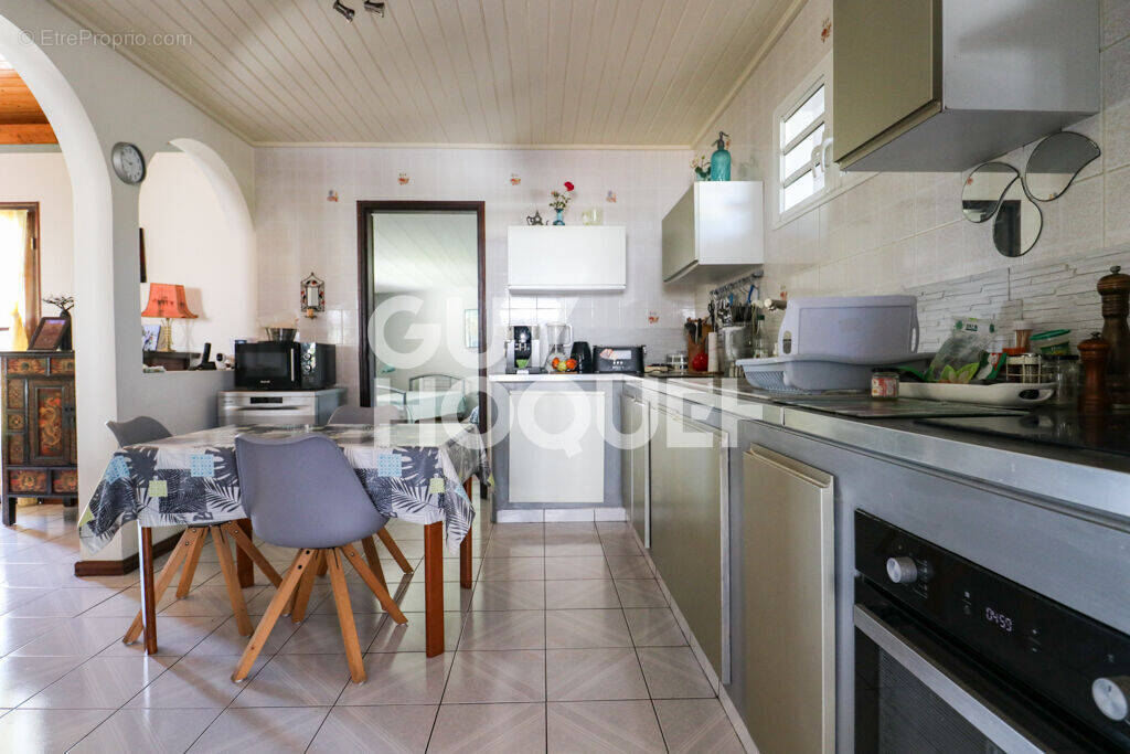 Maison à SAINT-ANDRE