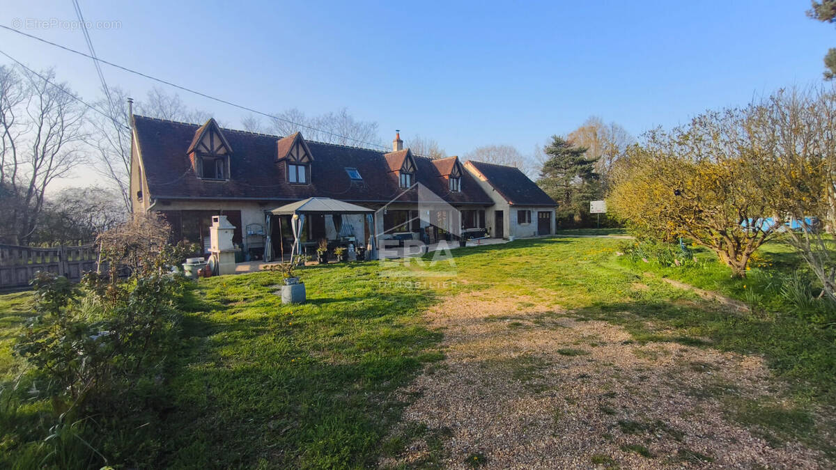 Maison à NOGENT-LE-ROTROU