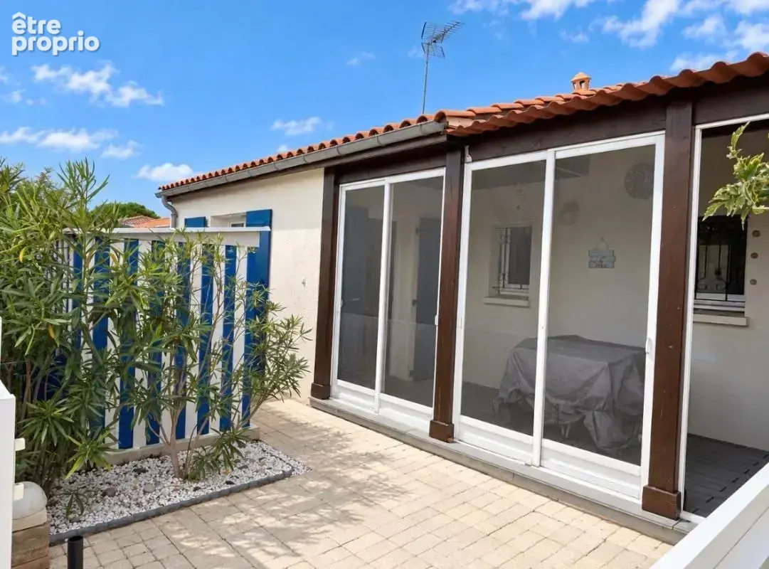 Maison à LE GRAND-VILLAGE-PLAGE