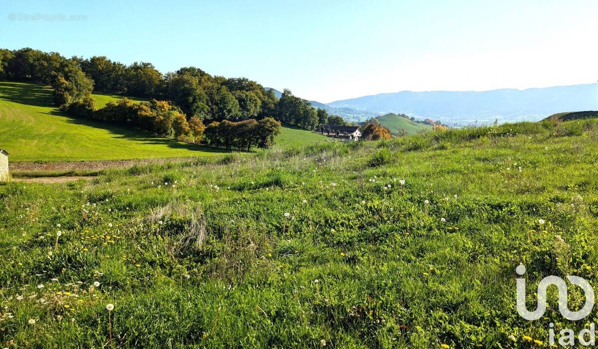 Photo 1 - Terrain à BEAULIEU