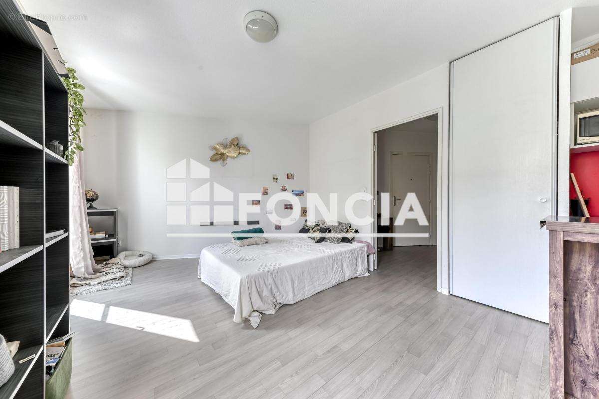 Vente - Appartement en résidence services - Studio - 25,62 m² - - photo 4