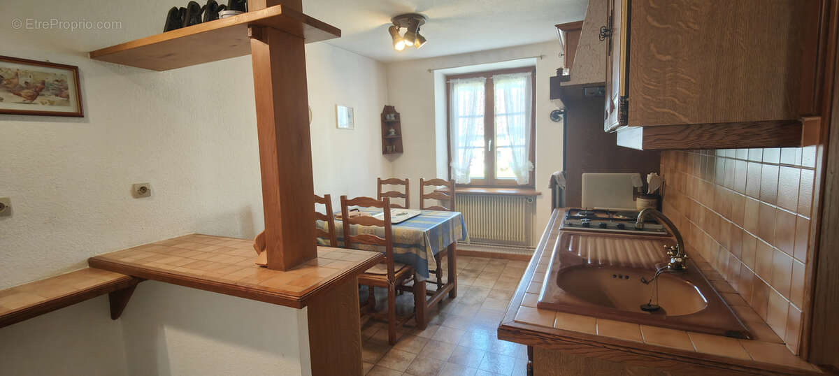 Maison à WALDERSBACH