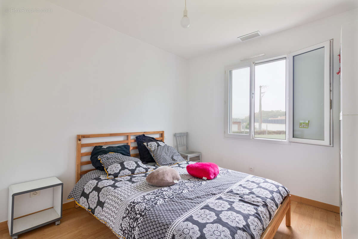 Maison à SAINT-ANDRE-DE-SEIGNANX