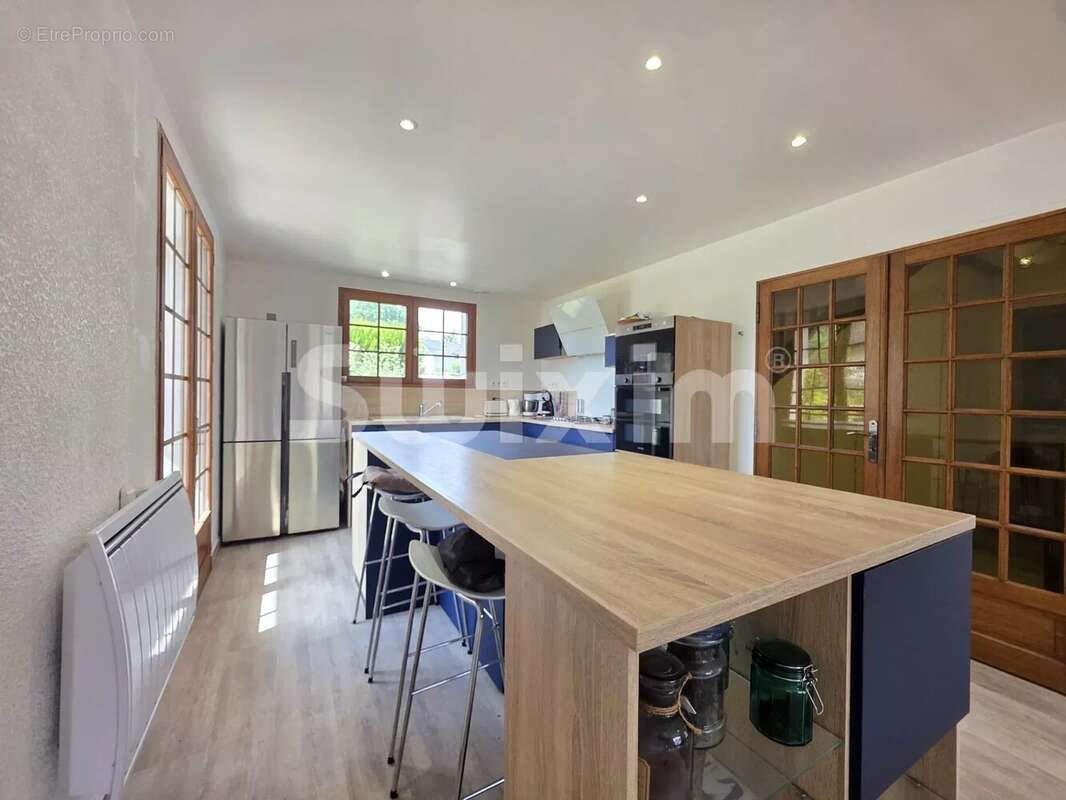 Maison à AIX-LES-BAINS