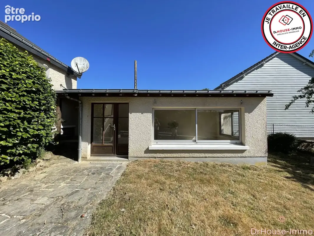 Maison 6 pièces 90 m² à vendre à La Gacilly (56200) - photo 90