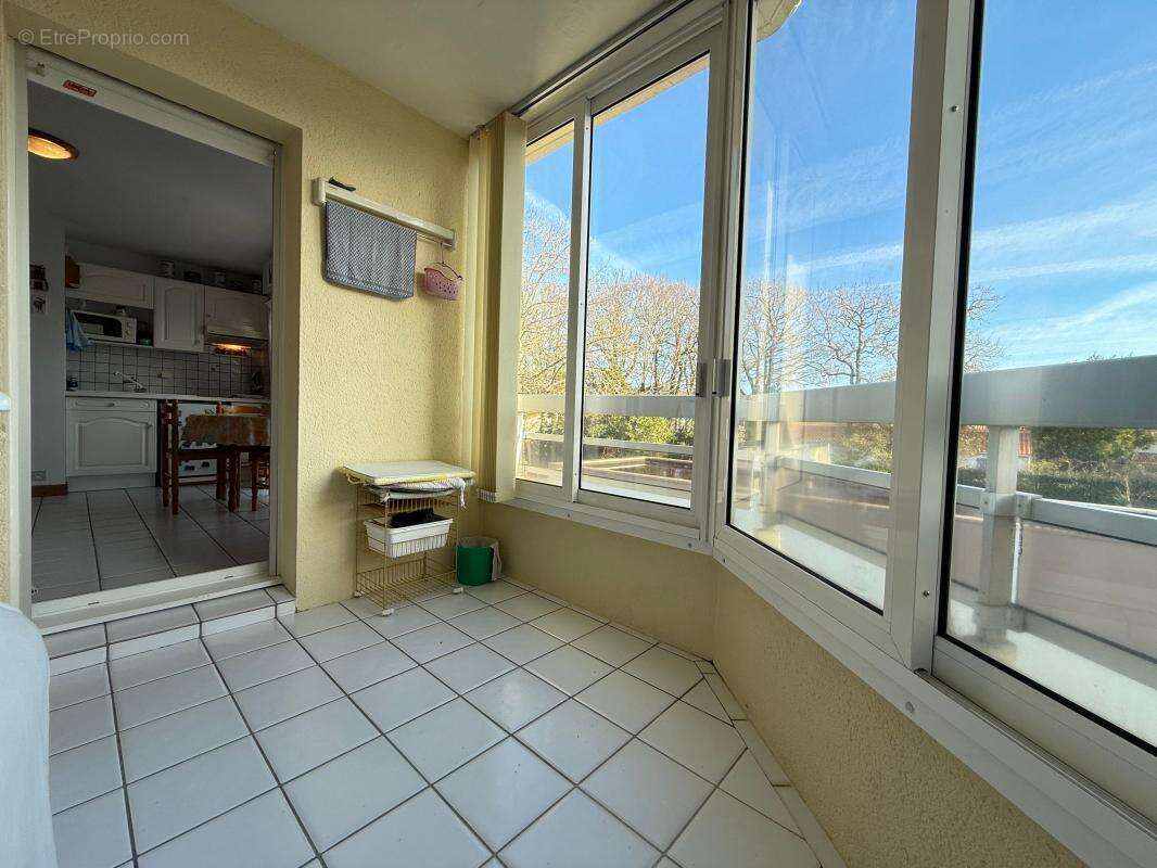 Appartement à VAUX-SUR-MER