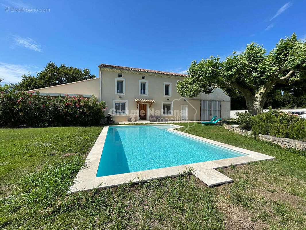 Maison à MONTEUX