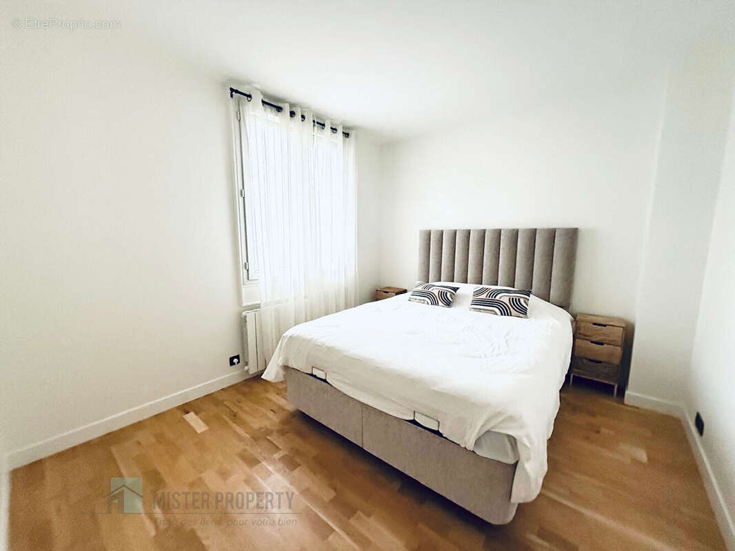 Maison à RUEIL-MALMAISON