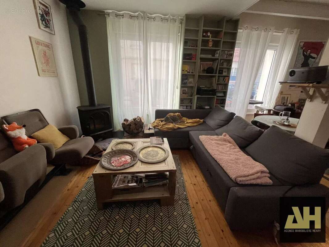 Appartement à BREST