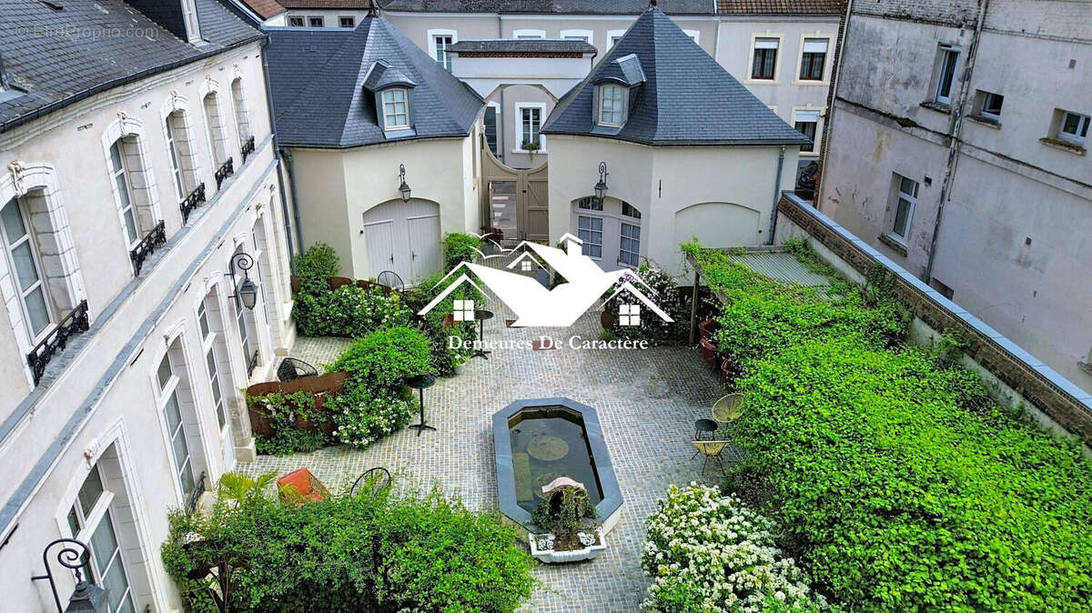 Appartement à MONTREUIL