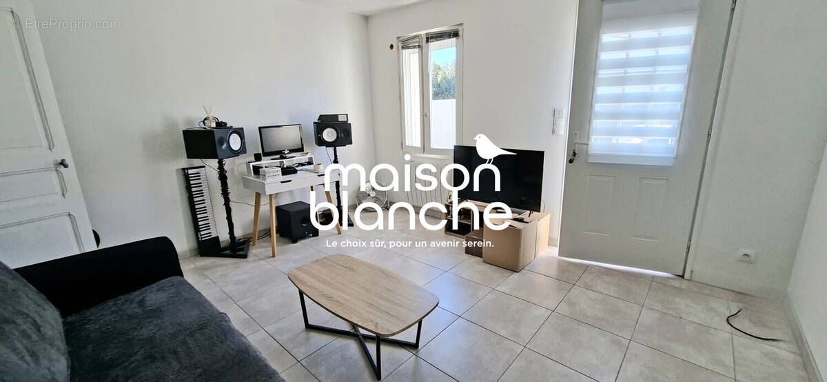 Appartement à PUILBOREAU