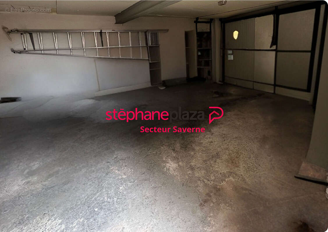 Maison à SAINT-JEAN-SAVERNE