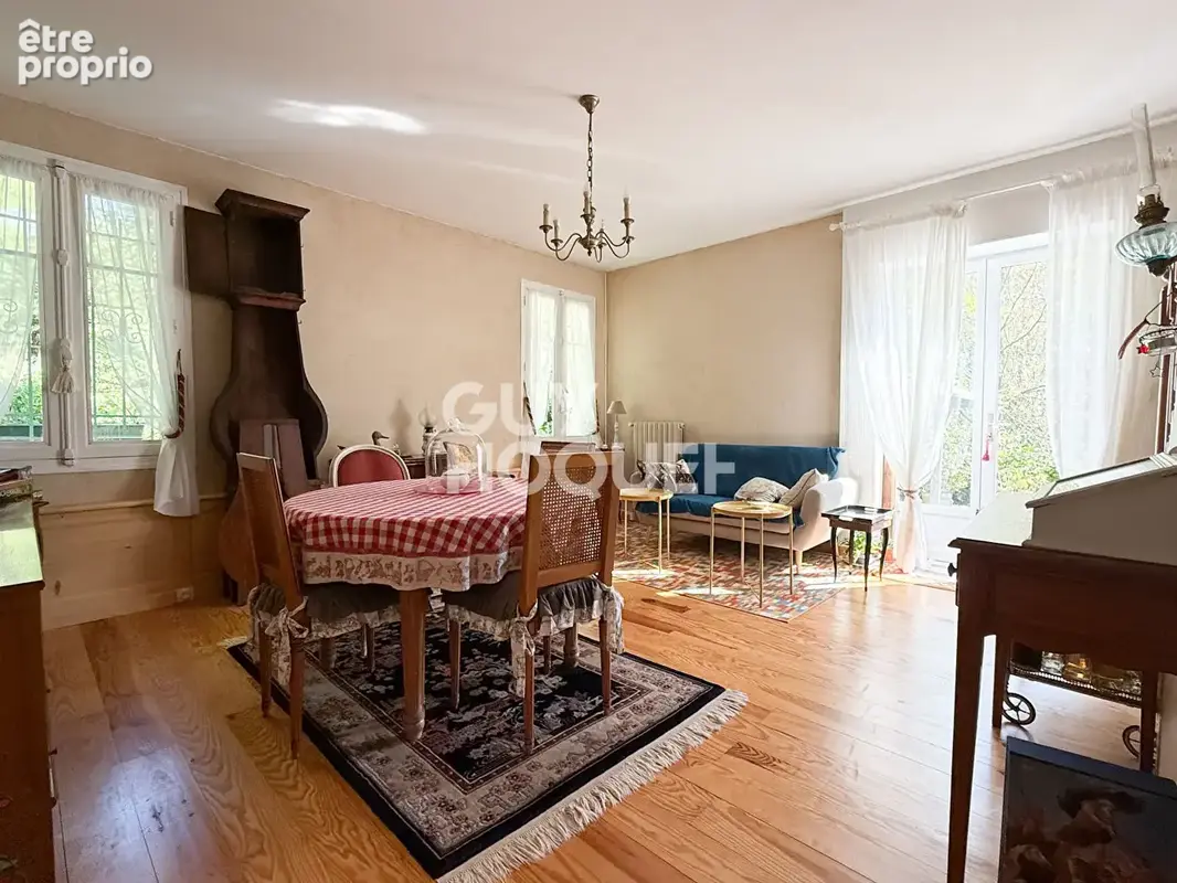 Maison Septeme 6 pièce(s) 133 m2 - photo 6