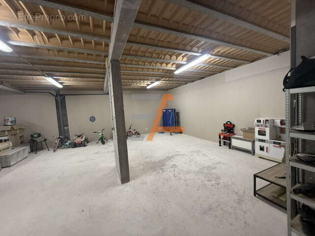 Villa contemporaine de 160 m2 avec sous-sol de 180 m2   Espaly-Saint-Marcel - photo 22