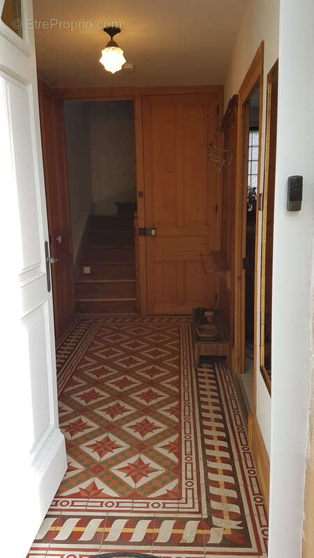 Maison à SAINT-MAURICE-L'EXIL