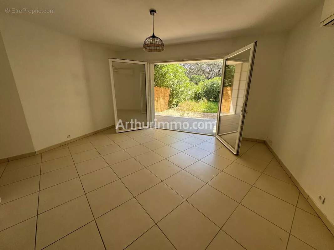 Appartement à SAINTE-MAXIME
