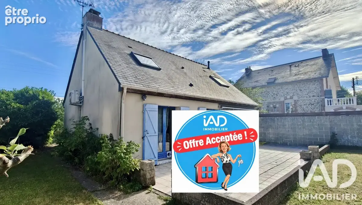 Photo 1 - Maison à COUERON