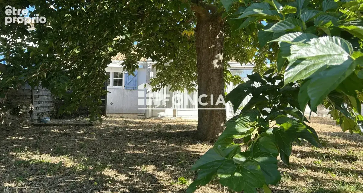 Barbatre - a deux pas du bourg maison de plain pied - photo 12