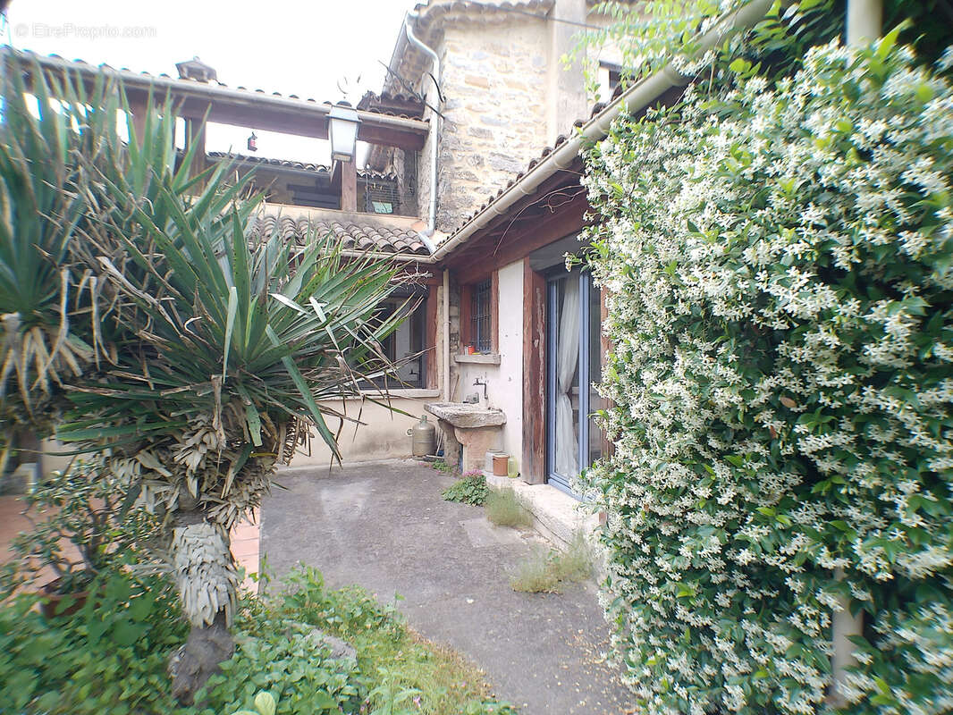 Maison à SAUVE