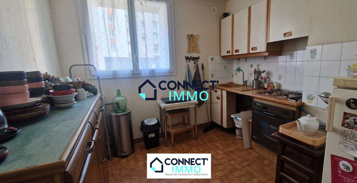 Appartement à MORLAIX
