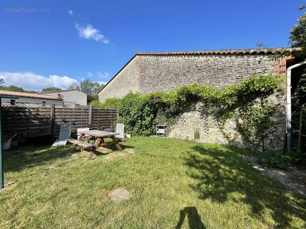 Maison à CASTRES
