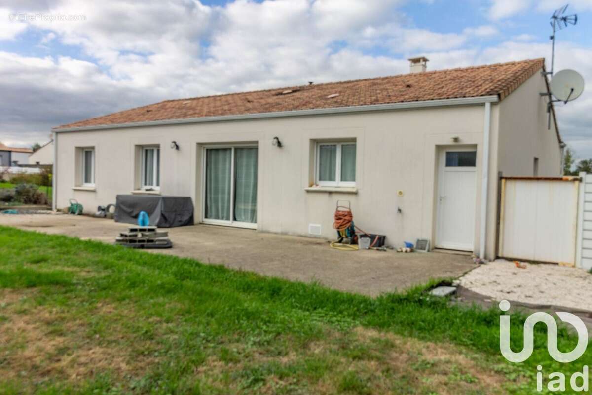 Photo 2 - Maison à MACHE