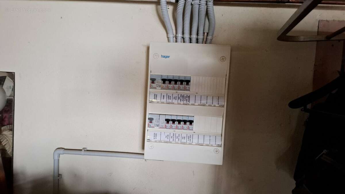 A vendre à Vichy Maison 3 pièces avec sous-sol. - photo 15