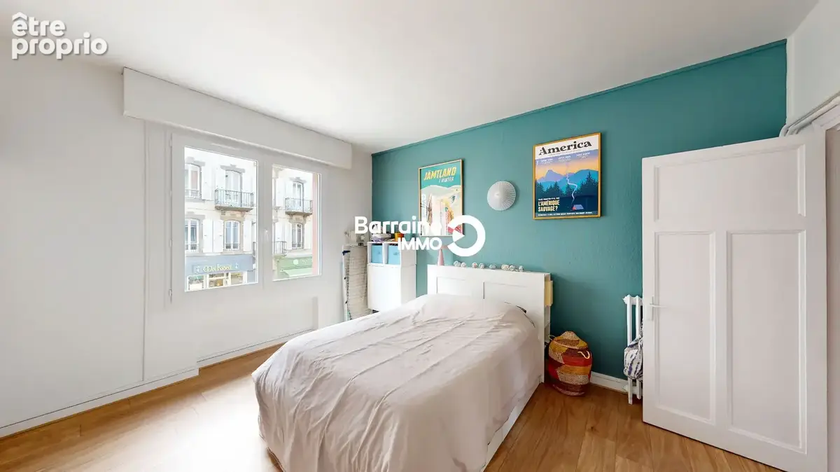 A vendre exclusivite brest jaures appt coup de coeur  de 126m² 3 chambres - photo 7