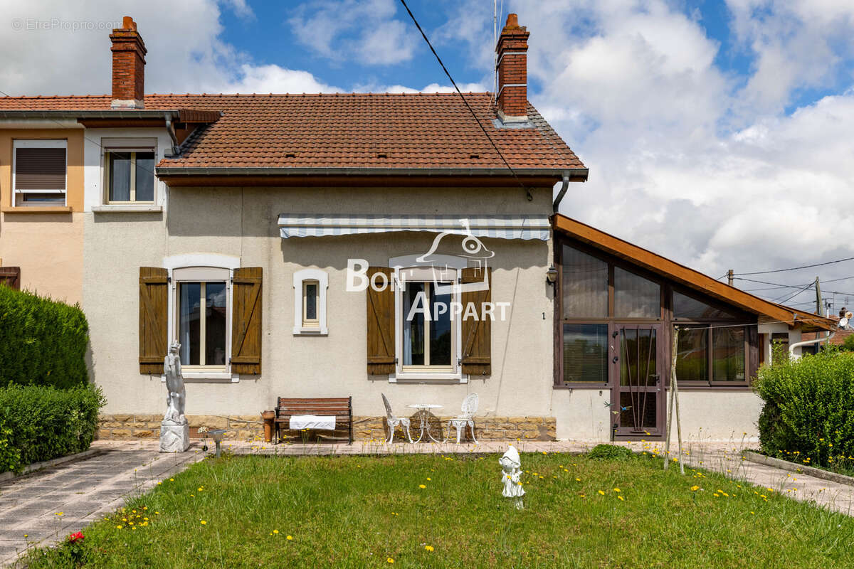 Maison à GIRAUMONT