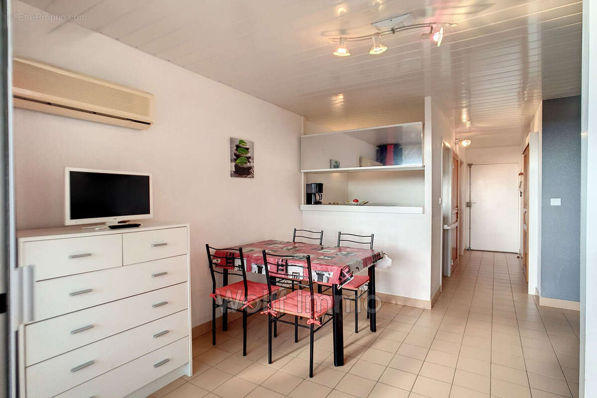 Appartement à CANET-EN-ROUSSILLON