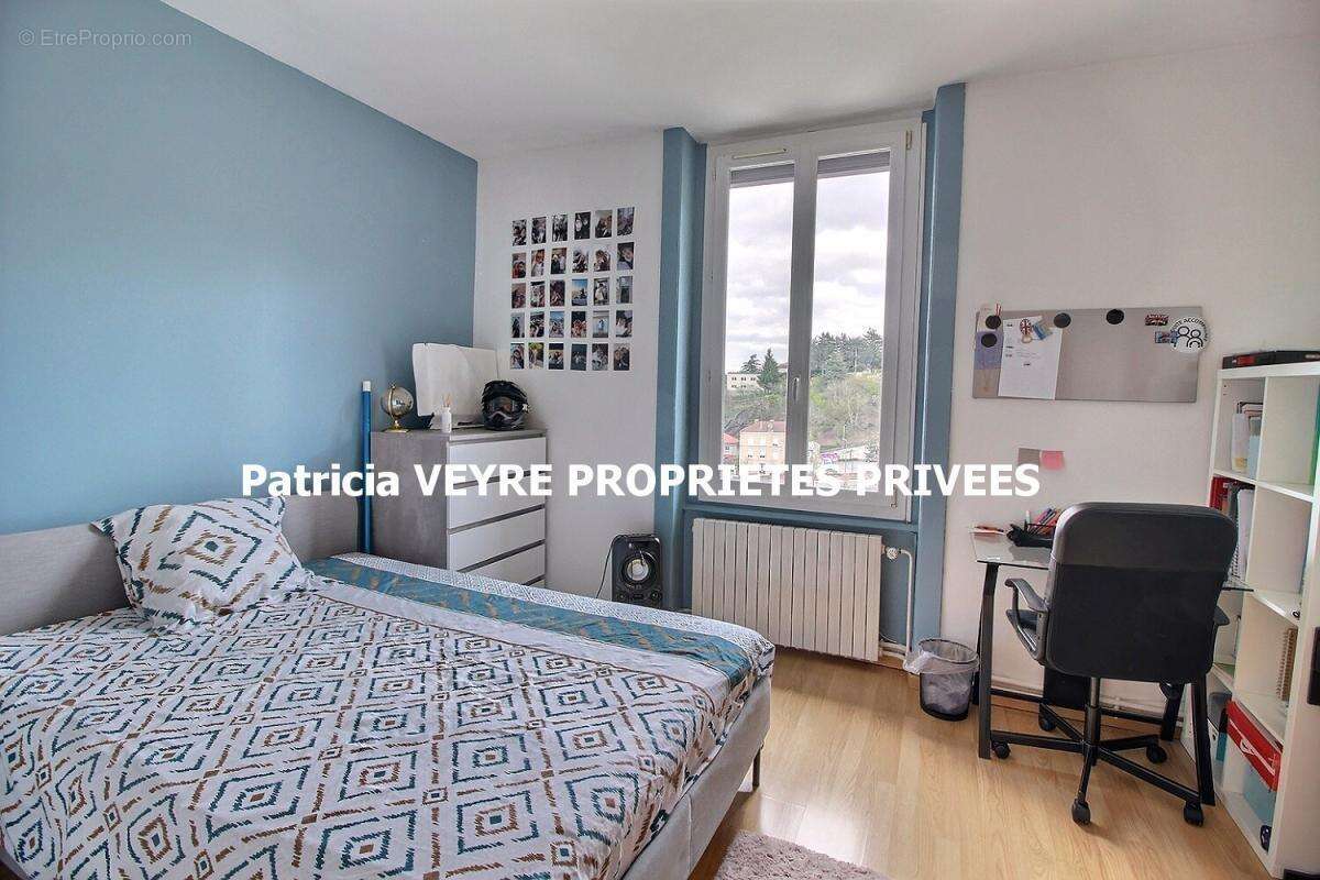 Maison individuelle, Saint Etienne (42100) maison rénovée 108 m² habitables 4 chambres sur environ 5 000m² de terrain - photo 9