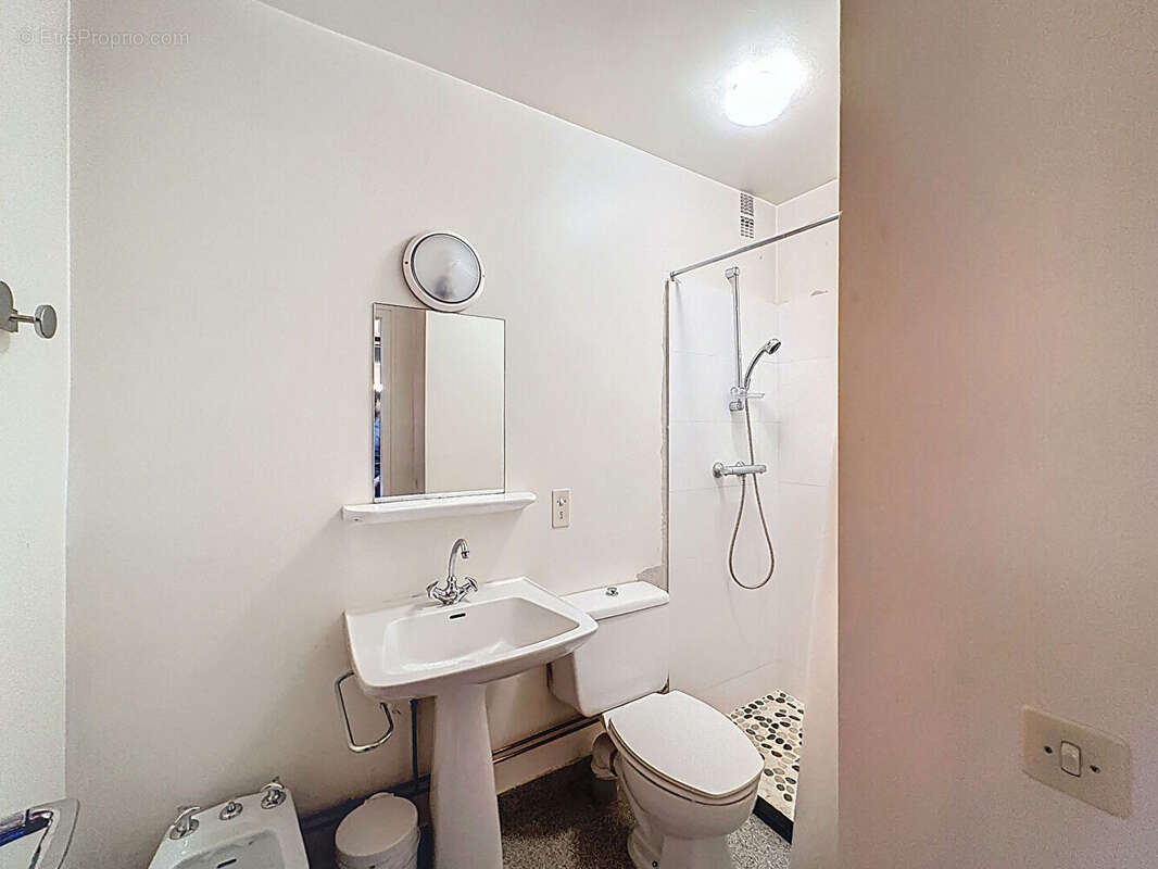 Appartement  1 pièce(s) 24 m2 - photo 13