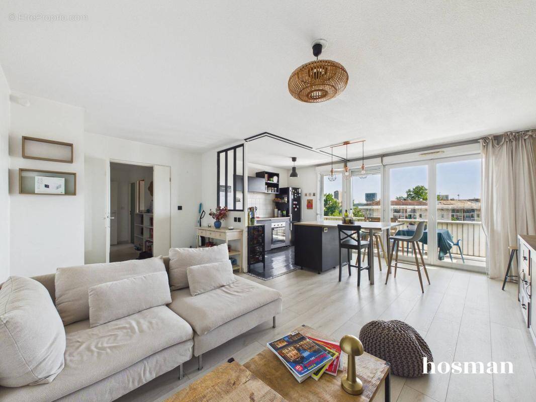 Appartement à BORDEAUX