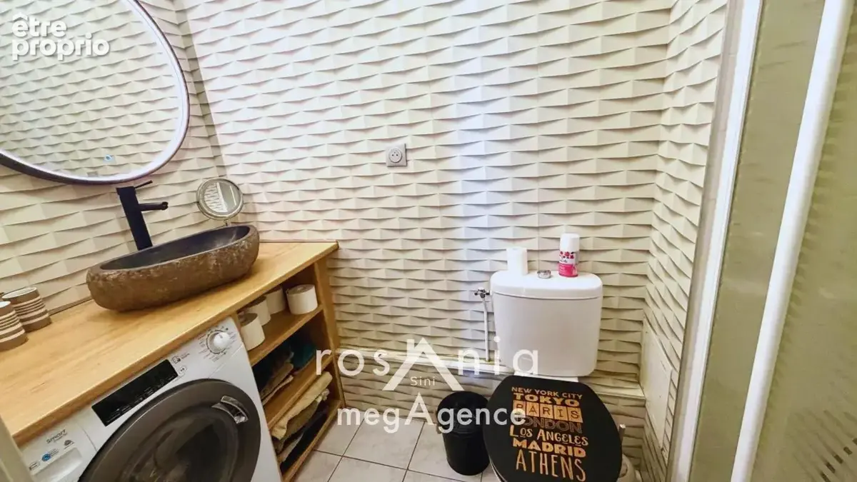 Appartement t2 47m² hyper centre les sables d’olonne - photo 9