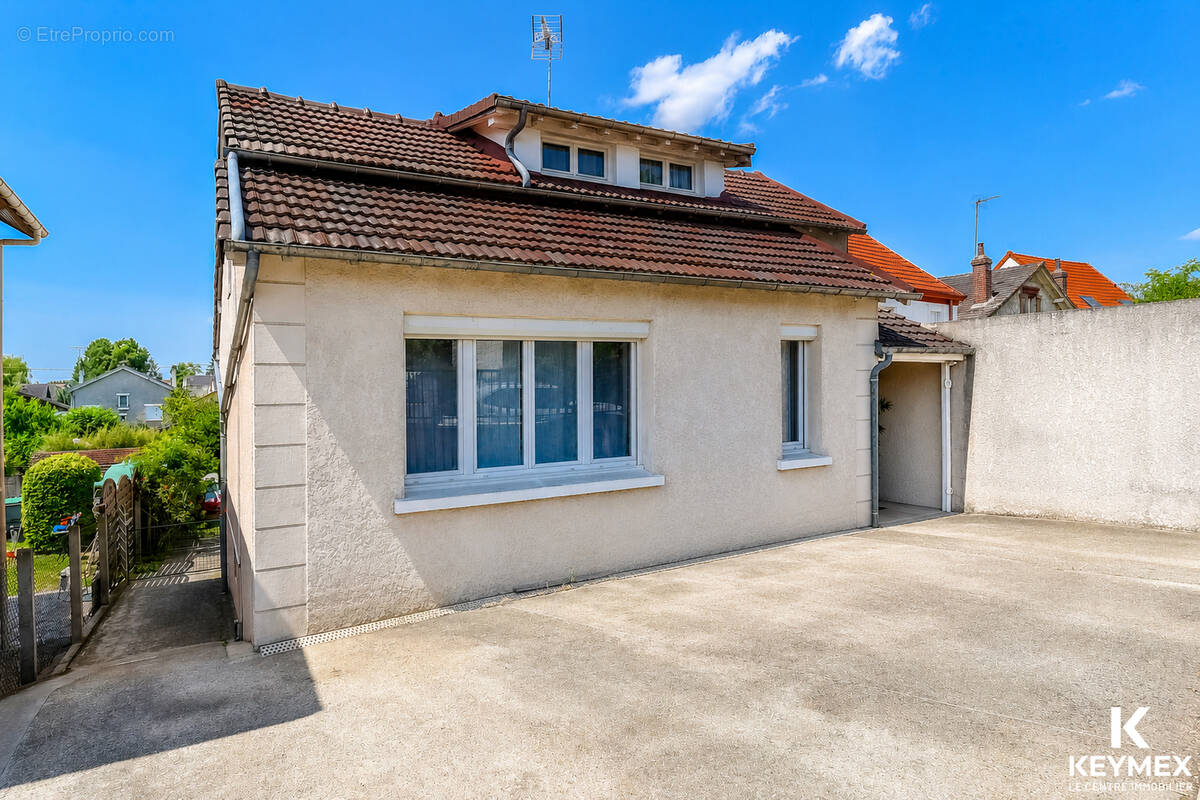 Maison - confort plain-pied - 2 chambres - Cave - Jardin - photo 1