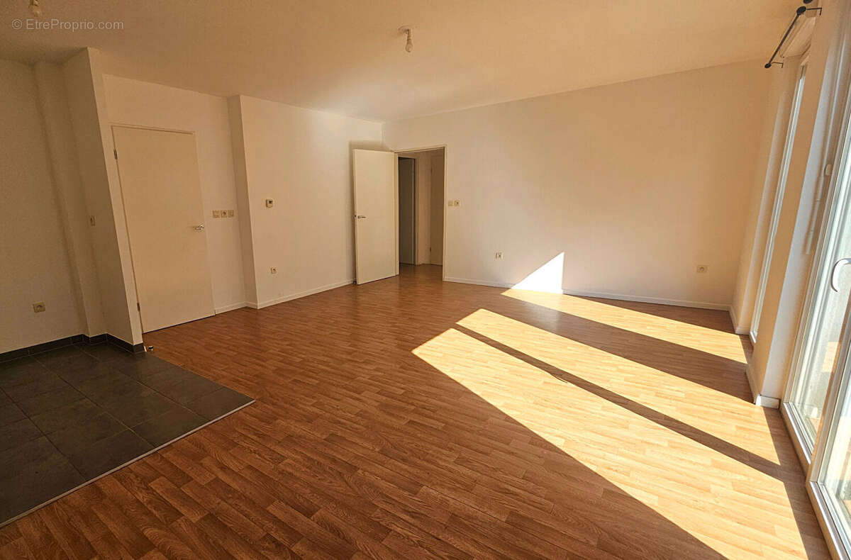 Appartement à JARVILLE-LA-MALGRANGE