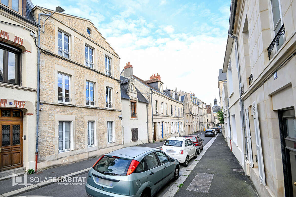 Appartement à CAEN
