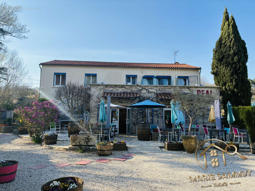 Commerce à DURFORT-ET-SAINT-MARTIN-DE-SOSSENAC