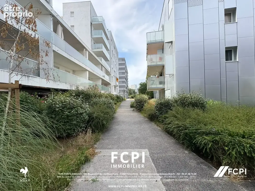 Appartement trois pièces 68.43 m2 - BORDEAUX - photo 5