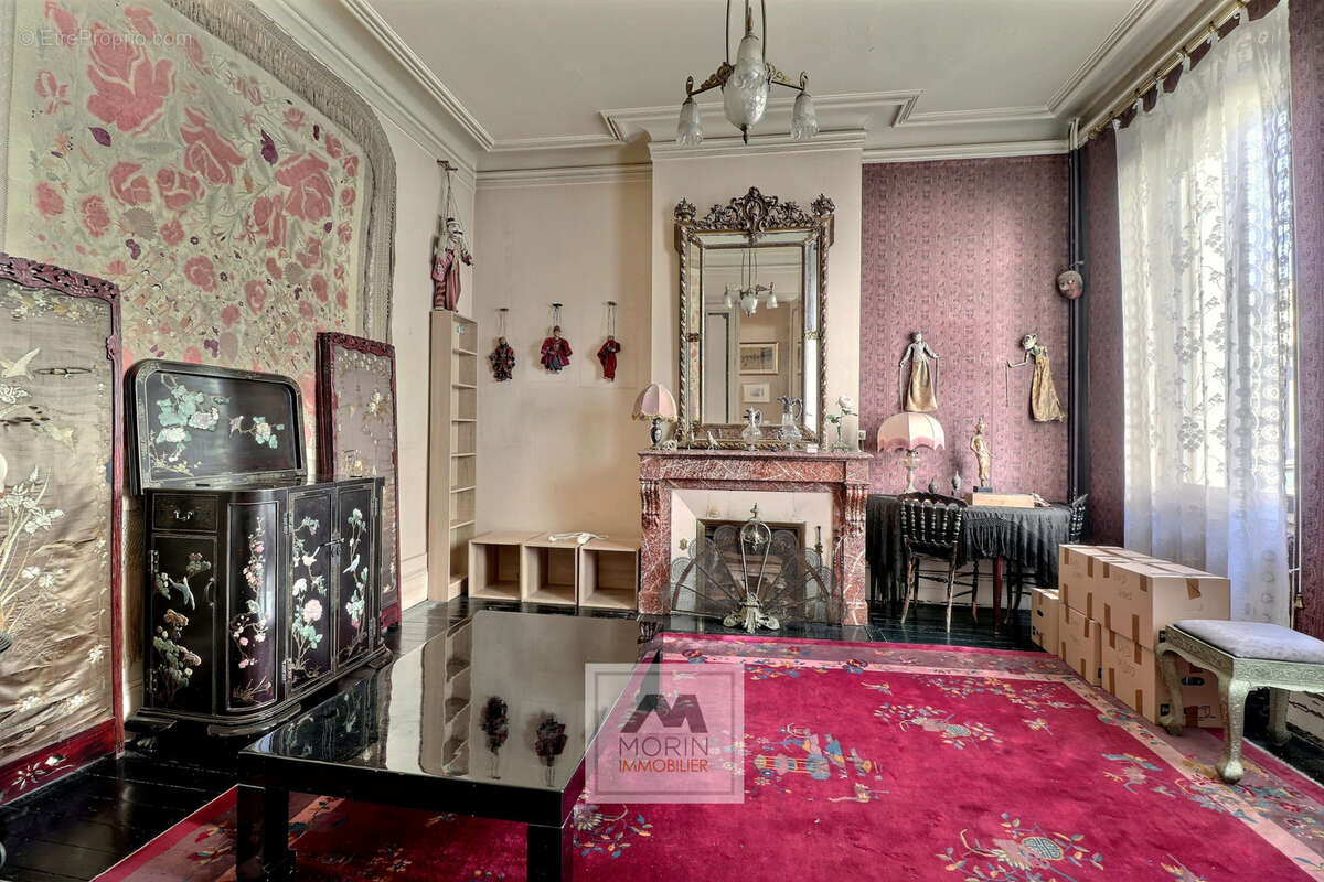 Maison à BORDEAUX